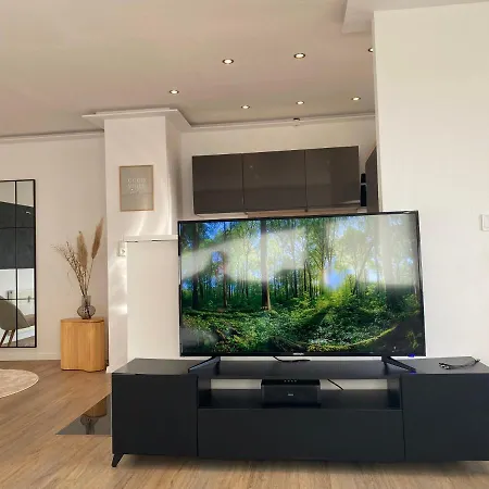 81 M2 I Comfortable 3 Room Apartment I Central L Wifi L Netflix Hannover Exterior photo