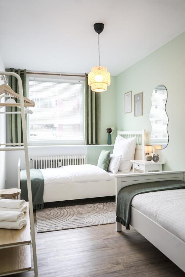 Apartment 81 M2 I Comfortable 3 Room Apartment I Central L Wifi & Netflix *