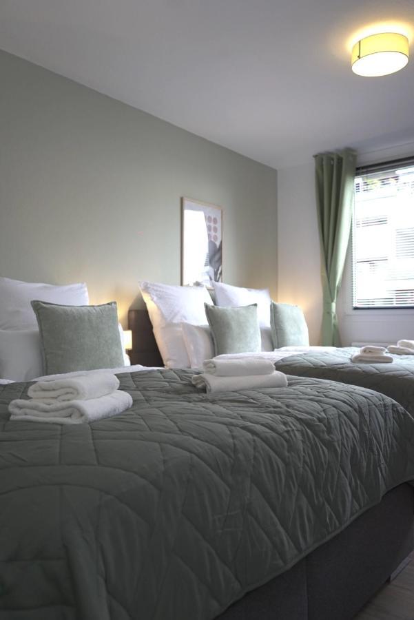 Apartment 81 M2 I Comfortable 3 Room Apartment I Central L Wifi & Netflix *