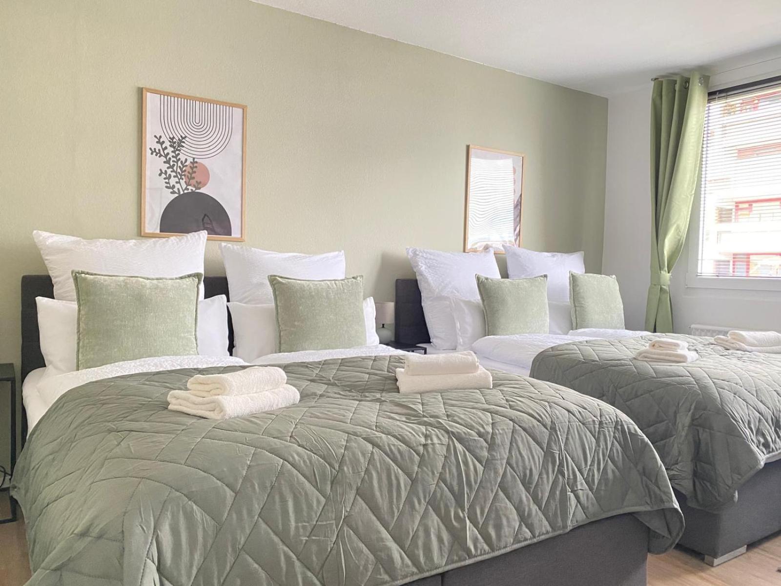 Apartment 81 M2 I Comfortable 3 Room Apartment I Central L Wifi & Netflix Hannover
