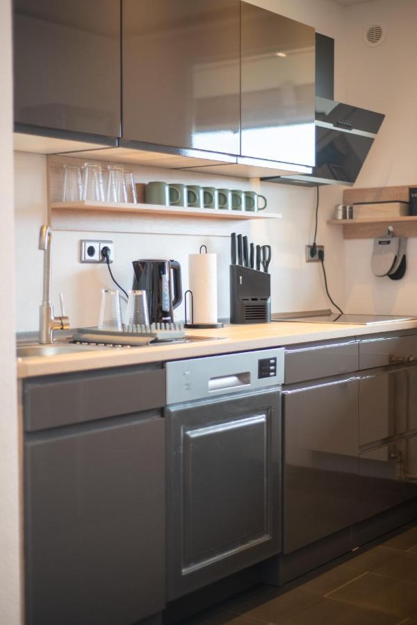 81 M2 I Comfortable 3 Room Apartment I Central L Wifi & Netflix Hannover